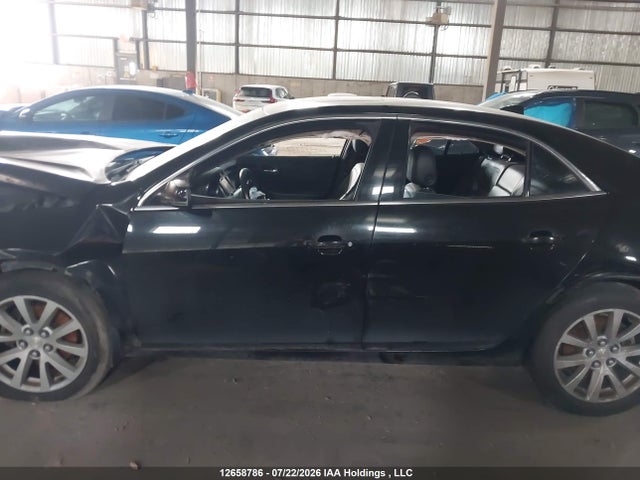 2013 Chevrolet Malibu 2lt მანქანა იყიდება აუქციონზე, vin: 1G11E5SX3DU129130, აუქციონის ნომერი: 12658786
