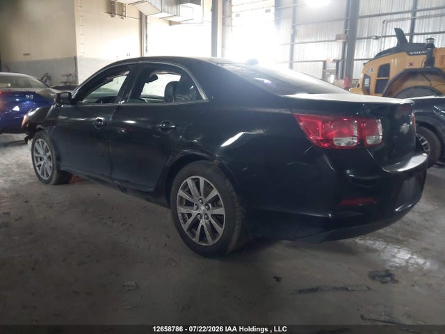 2013 Chevrolet Malibu 2lt მანქანა იყიდება აუქციონზე, vin: 1G11E5SX3DU129130, აუქციონის ნომერი: 12658786