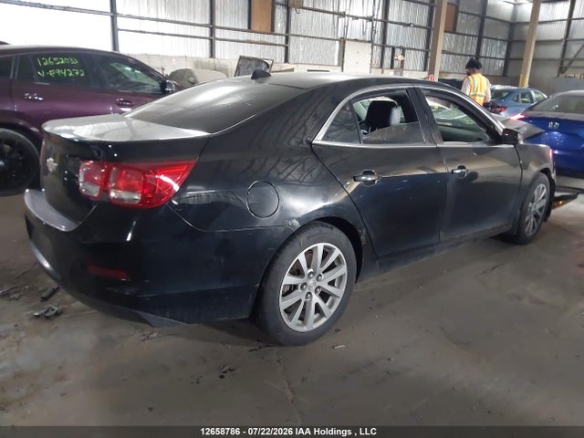 Продажа на аукционе авто 2013 Chevrolet Malibu 2lt, vin: 1G11E5SX3DU129130, номер лота: 12658786
