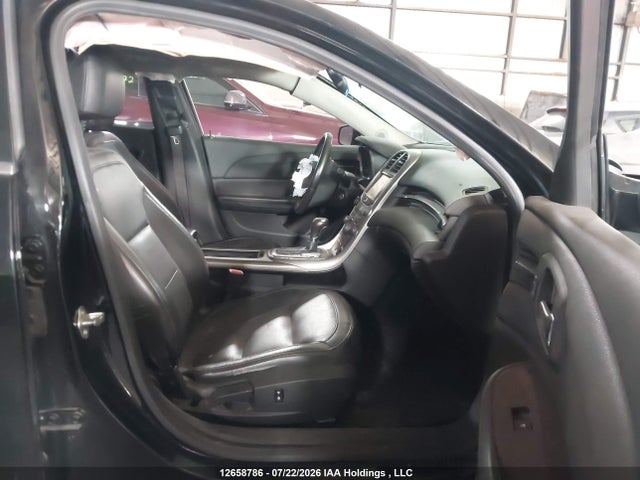 2013 Chevrolet Malibu 2lt მანქანა იყიდება აუქციონზე, vin: 1G11E5SX3DU129130, აუქციონის ნომერი: 12658786