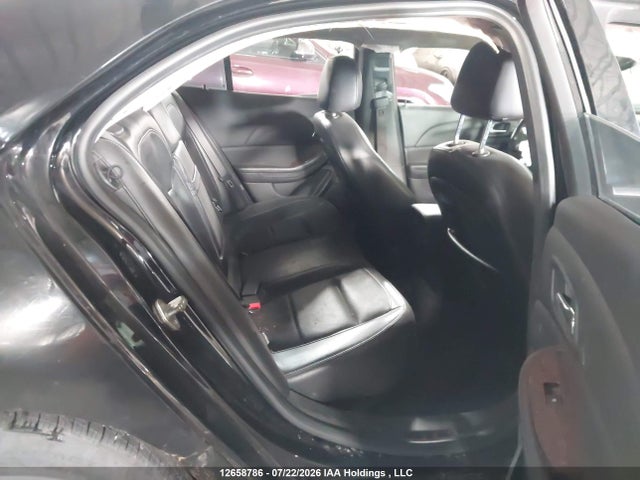 2013 Chevrolet Malibu 2lt მანქანა იყიდება აუქციონზე, vin: 1G11E5SX3DU129130, აუქციონის ნომერი: 12658786