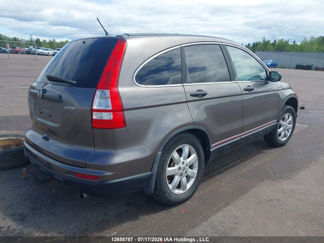 Продажа на аукционе авто 2010 Honda Cr-v Lx, vin: 5J6RE4H3XAL814780, номер лота: 12658787