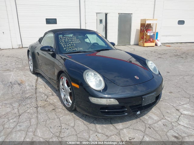 Продаж на аукціоні авто 2008 Porsche 911 Carrera S Cabriolet, vin: WP0CB29928S775873, номер лоту: 12658788