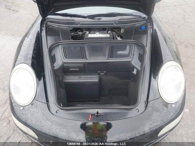 2008 Porsche 911 Carrera S Cabriolet მანქანა იყიდება აუქციონზე, vin: WP0CB29928S775873, აუქციონის ნომერი: 12658788