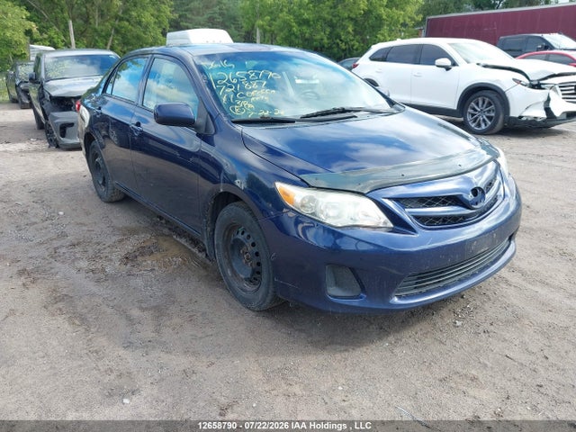 Auction sale of the 2011 Toyota Corolla S/le, vin: 2T1BU4EE0BC721887, lot number: 12658790