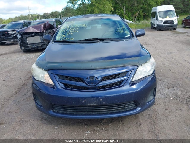 Aukcja sprzedaży 2011 Toyota Corolla S/le, vin: 2T1BU4EE0BC721887, numer aukcji: 12658790