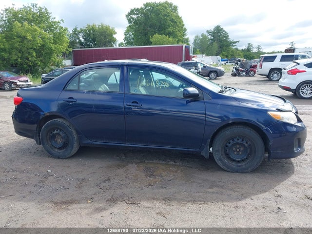 Aukcja sprzedaży 2011 Toyota Corolla S/le, vin: 2T1BU4EE0BC721887, numer aukcji: 12658790