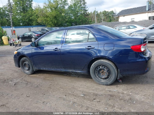 Aukcja sprzedaży 2011 Toyota Corolla S/le, vin: 2T1BU4EE0BC721887, numer aukcji: 12658790