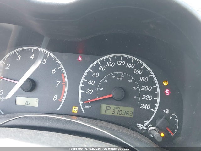 Aukcja sprzedaży 2011 Toyota Corolla S/le, vin: 2T1BU4EE0BC721887, numer aukcji: 12658790
