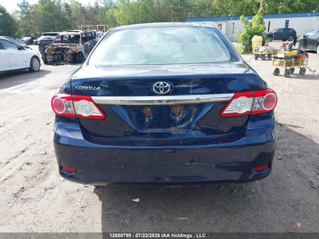Aukcja sprzedaży 2011 Toyota Corolla S/le, vin: 2T1BU4EE0BC721887, numer aukcji: 12658790