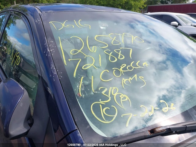 Aukcja sprzedaży 2011 Toyota Corolla S/le, vin: 2T1BU4EE0BC721887, numer aukcji: 12658790