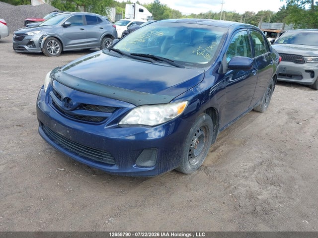Aukcja sprzedaży 2011 Toyota Corolla S/le, vin: 2T1BU4EE0BC721887, numer aukcji: 12658790