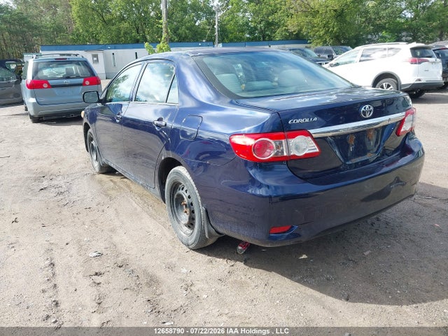 Aukcja sprzedaży 2011 Toyota Corolla S/le, vin: 2T1BU4EE0BC721887, numer aukcji: 12658790