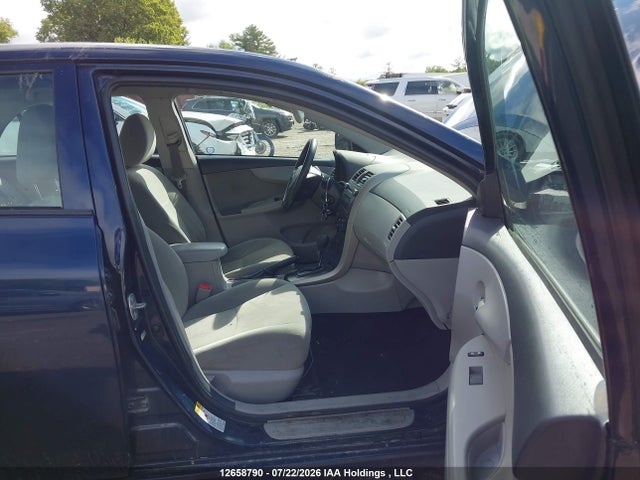Aukcja sprzedaży 2011 Toyota Corolla S/le, vin: 2T1BU4EE0BC721887, numer aukcji: 12658790