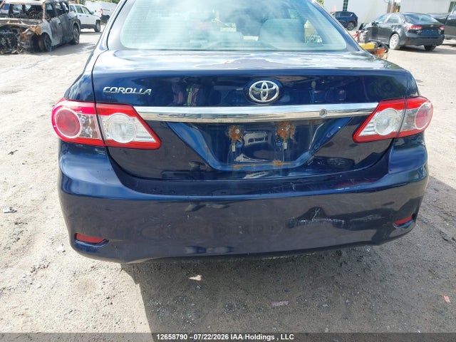 Aukcja sprzedaży 2011 Toyota Corolla S/le, vin: 2T1BU4EE0BC721887, numer aukcji: 12658790