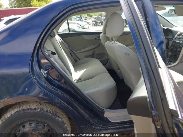 Aukcja sprzedaży 2011 Toyota Corolla S/le, vin: 2T1BU4EE0BC721887, numer aukcji: 12658790