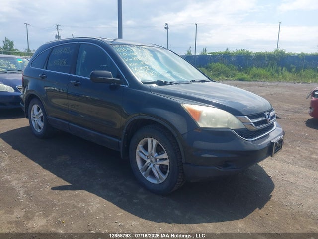 Продаж на аукціоні авто 2010 Honda Cr-v Ex, vin: 5J6RE4H54AL805056, номер лоту: 12658793