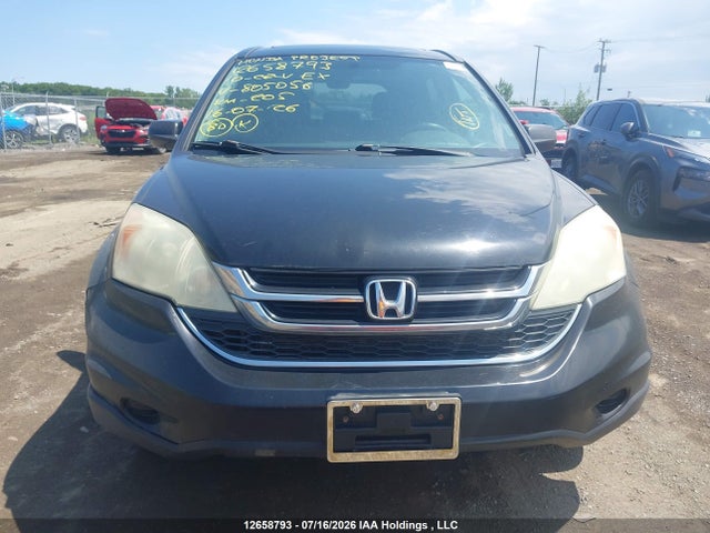 Продаж на аукціоні авто 2010 Honda Cr-v Ex, vin: 5J6RE4H54AL805056, номер лоту: 12658793