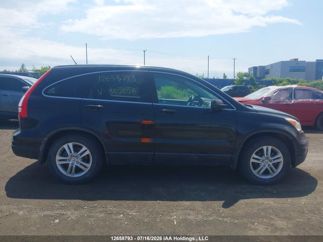 Продаж на аукціоні авто 2010 Honda Cr-v Ex, vin: 5J6RE4H54AL805056, номер лоту: 12658793
