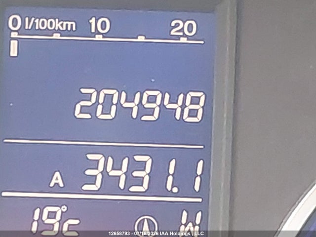 Продаж на аукціоні авто 2010 Honda Cr-v Ex, vin: 5J6RE4H54AL805056, номер лоту: 12658793