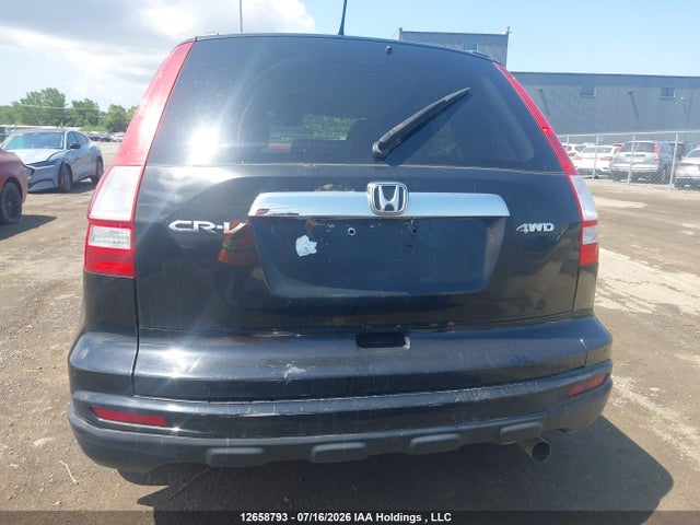 Продаж на аукціоні авто 2010 Honda Cr-v Ex, vin: 5J6RE4H54AL805056, номер лоту: 12658793