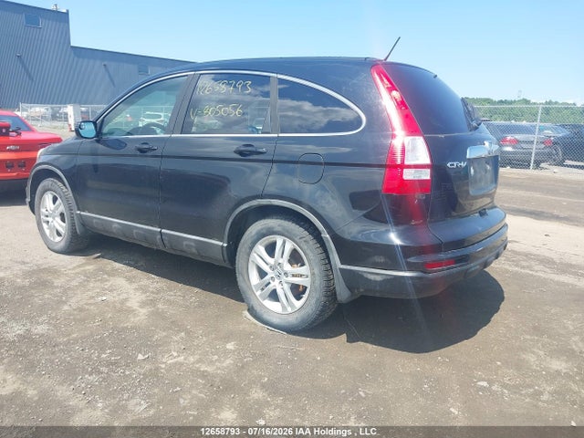Продаж на аукціоні авто 2010 Honda Cr-v Ex, vin: 5J6RE4H54AL805056, номер лоту: 12658793