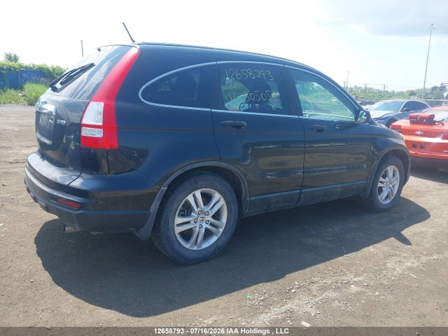 Продаж на аукціоні авто 2010 Honda Cr-v Ex, vin: 5J6RE4H54AL805056, номер лоту: 12658793