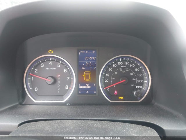 Продаж на аукціоні авто 2010 Honda Cr-v Ex, vin: 5J6RE4H54AL805056, номер лоту: 12658793