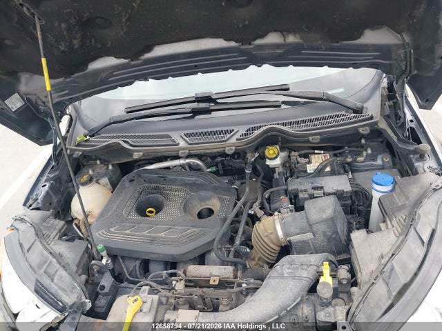 MAJ6P1UL1JC186685 Ford Ecosport Se