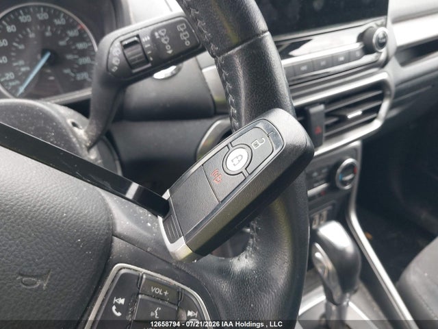 MAJ6P1UL1JC186685 Ford Ecosport Se