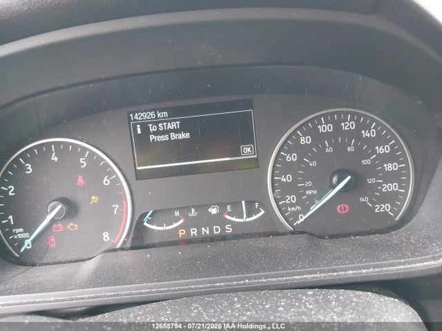 MAJ6P1UL1JC186685 Ford Ecosport Se