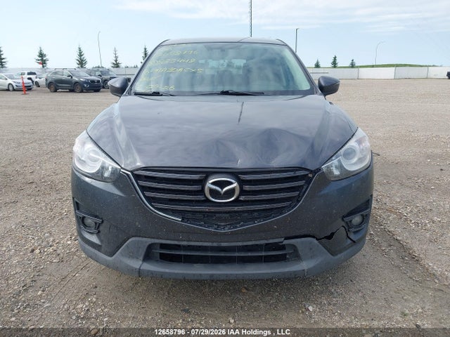 JM3KE4CY6G0873448 Mazda Cx-5 Touring