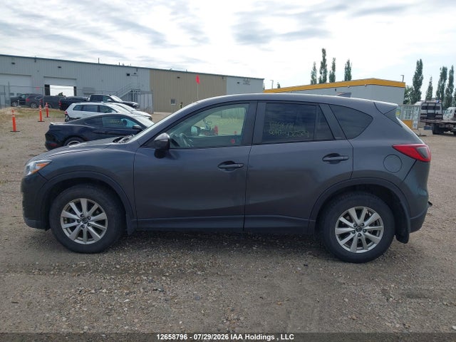 JM3KE4CY6G0873448 Mazda Cx-5 Touring