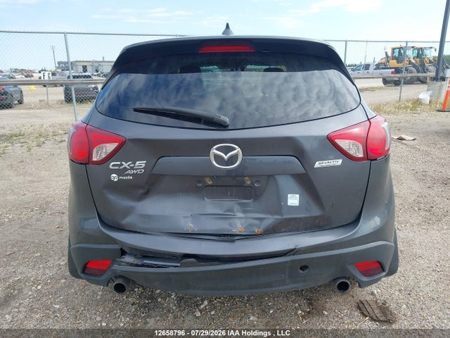 JM3KE4CY6G0873448 Mazda Cx-5 Touring