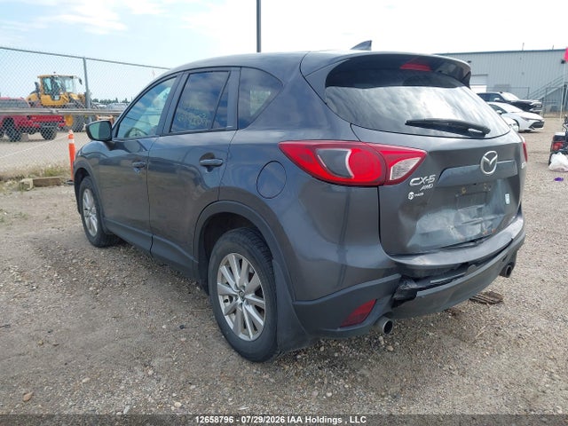 JM3KE4CY6G0873448 Mazda Cx-5 Touring