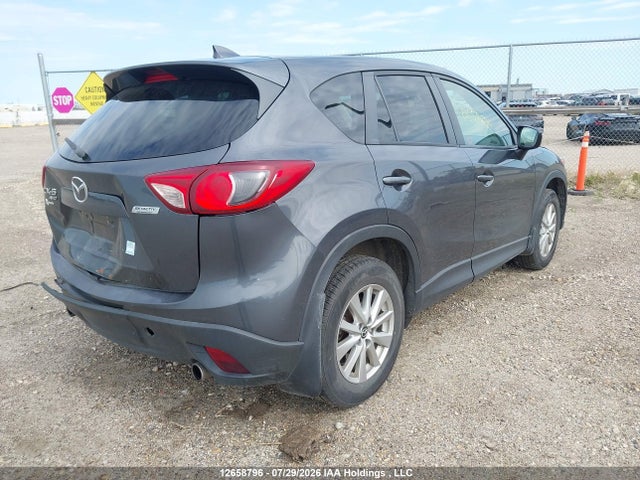 JM3KE4CY6G0873448 Mazda Cx-5 Touring
