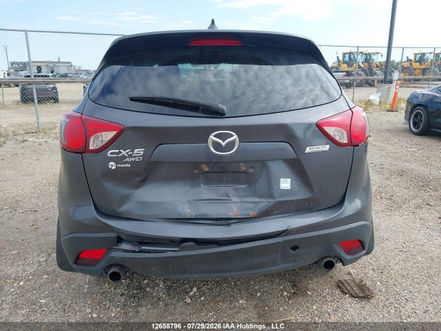 JM3KE4CY6G0873448 Mazda Cx-5 Touring