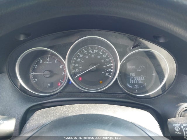 JM3KE4CY6G0873448 Mazda Cx-5 Touring