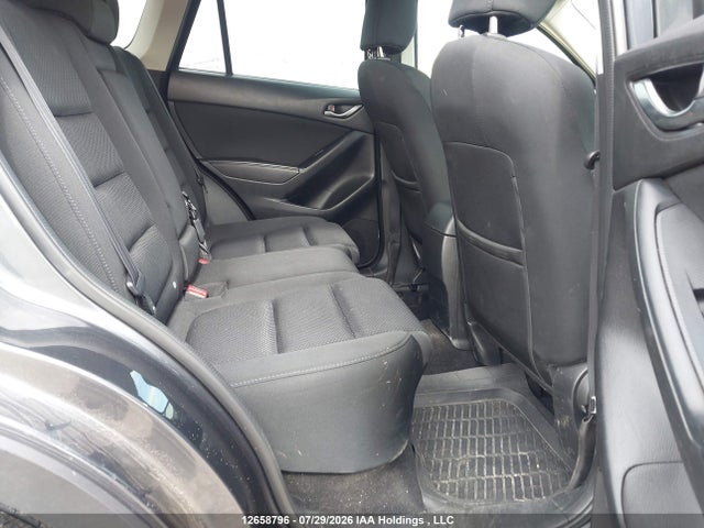 JM3KE4CY6G0873448 Mazda Cx-5 Touring