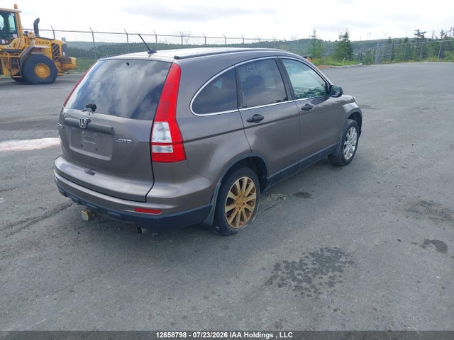 Продажа на аукционе авто 2011 Honda Cr-v Lx, vin: 5J6RE4H37BL826368, номер лота: 12658798