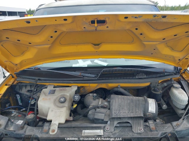 12658800 :رقم المزاد ، 1GCGG29V541156054 vin ، 2004 Chevrolet Express 2500 مزاد بيع