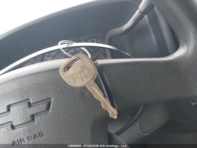 12658800 :رقم المزاد ، 1GCGG29V541156054 vin ، 2004 Chevrolet Express 2500 مزاد بيع