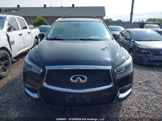 Aukcja sprzedaży 2020 Infiniti Qx60 Essential/limited Edition/proactive/pure/sensory/signature Edition, vin: 5N1DL0MM9LC546350, numer aukcji: 12658801
