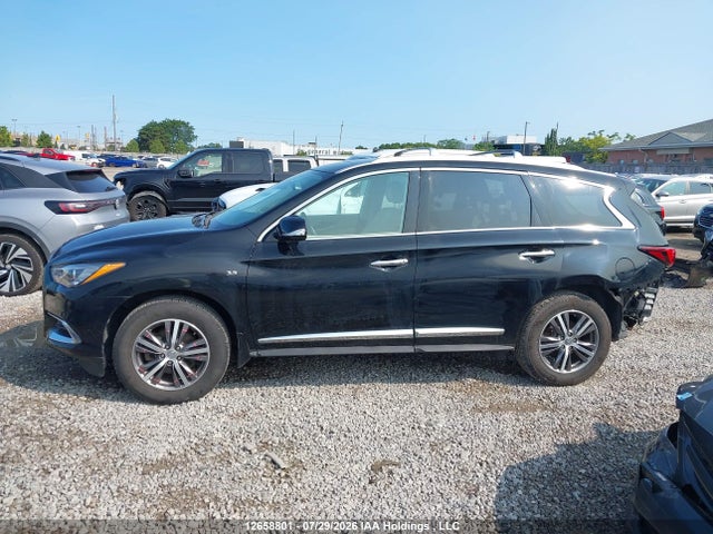 Aukcja sprzedaży 2020 Infiniti Qx60 Essential/limited Edition/proactive/pure/sensory/signature Edition, vin: 5N1DL0MM9LC546350, numer aukcji: 12658801