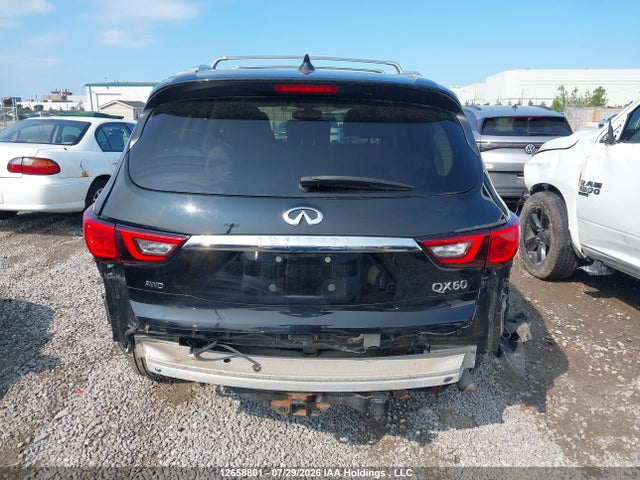 Aukcja sprzedaży 2020 Infiniti Qx60 Essential/limited Edition/proactive/pure/sensory/signature Edition, vin: 5N1DL0MM9LC546350, numer aukcji: 12658801