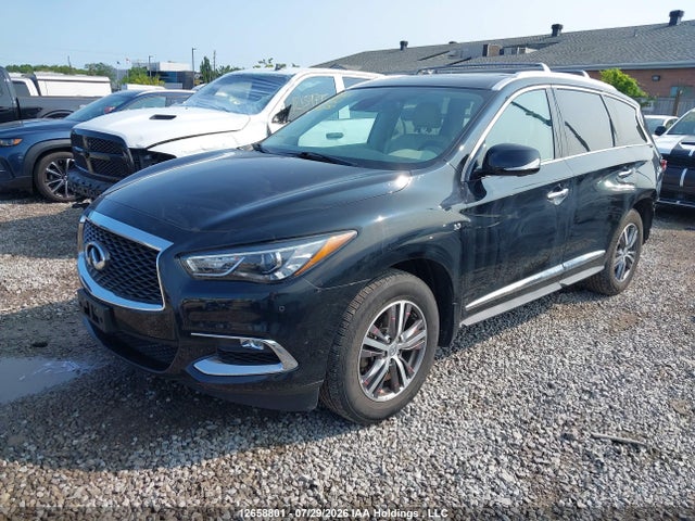 Aukcja sprzedaży 2020 Infiniti Qx60 Essential/limited Edition/proactive/pure/sensory/signature Edition, vin: 5N1DL0MM9LC546350, numer aukcji: 12658801