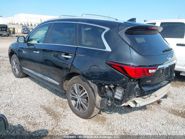Aukcja sprzedaży 2020 Infiniti Qx60 Essential/limited Edition/proactive/pure/sensory/signature Edition, vin: 5N1DL0MM9LC546350, numer aukcji: 12658801