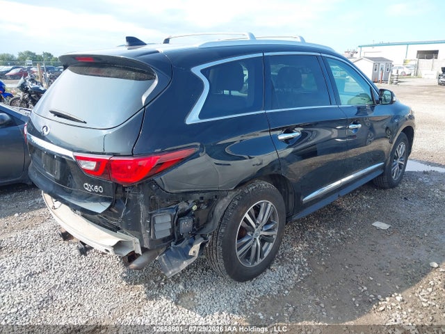 Aukcja sprzedaży 2020 Infiniti Qx60 Essential/limited Edition/proactive/pure/sensory/signature Edition, vin: 5N1DL0MM9LC546350, numer aukcji: 12658801