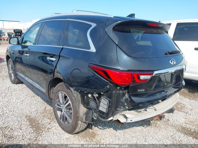 Aukcja sprzedaży 2020 Infiniti Qx60 Essential/limited Edition/proactive/pure/sensory/signature Edition, vin: 5N1DL0MM9LC546350, numer aukcji: 12658801