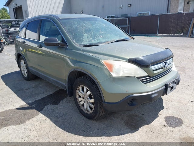 2009 Honda Cr-v Ex მანქანა იყიდება აუქციონზე, vin: 5J6RE48519L813451, აუქციონის ნომერი: 12658802